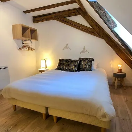 Beauty & The Beast - Old Town Cosy Apartments Colmar Exterior photo