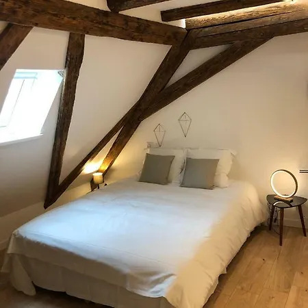Beauty & The Beast - Old Town Cosy Apartments Colmar Room photo