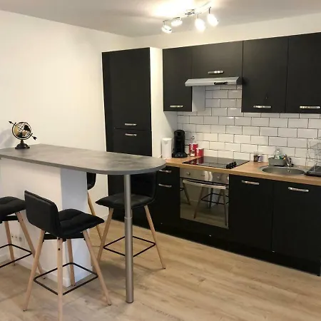 Beauty & The Beast - Old Town Cosy Apartments Colmar Room photo