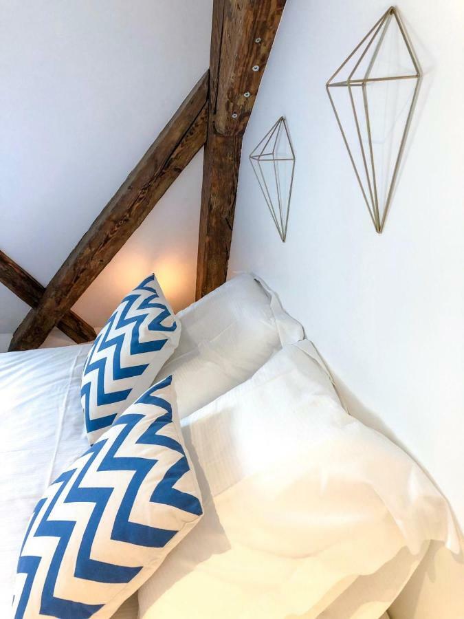 Beauty & The Beast - Old Town Cosy Apartment Colmar