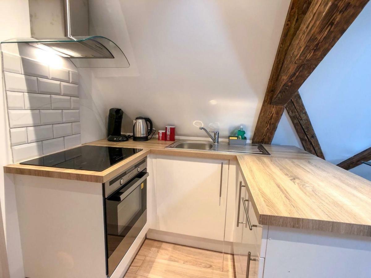 Beauty & The Beast - Old Town Cosy Appartement Colmar