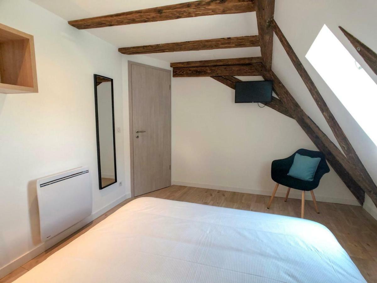 Beauty & The Beast - Old Town Cosy Apartamento Colmar