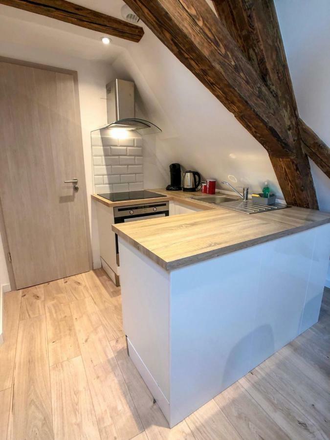 Apartment Beauty & The Beast - Old Town Cosy