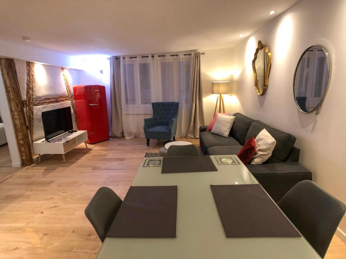 Apartment Beauty & The Beast - Old Town Cosy Colmar